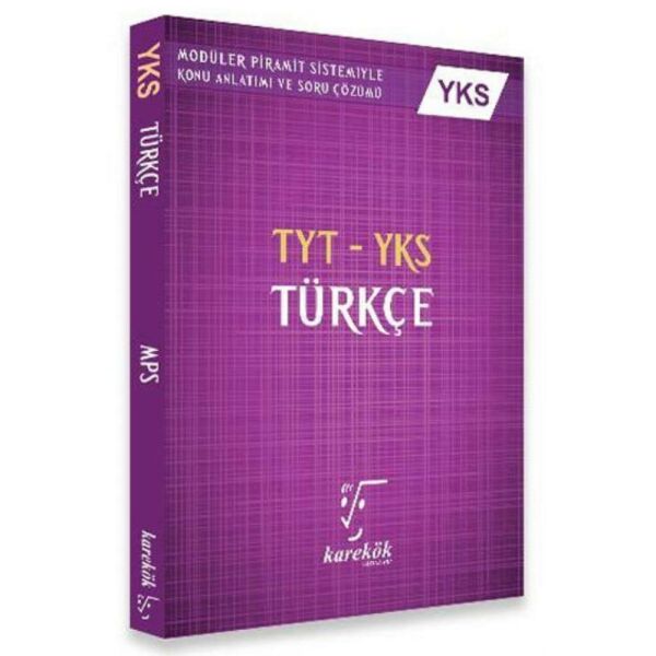 Karekök TYT AYT Türkçe Konu Anlatımlı