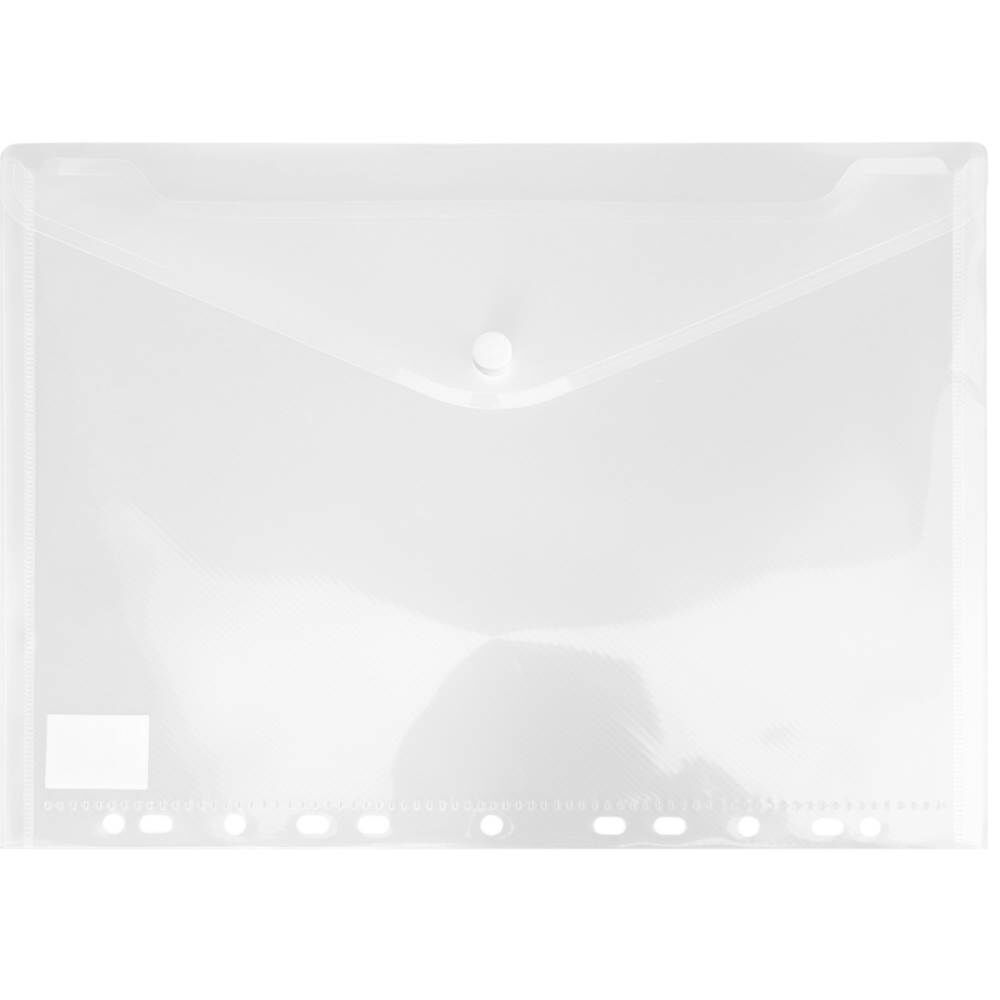 Comix Çıtçıtlı Dosya A4 Delikli AF606