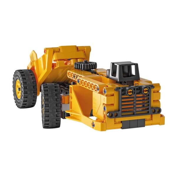 Clementoni Mekanik Laboratuvarı Haul Truck 75081TR