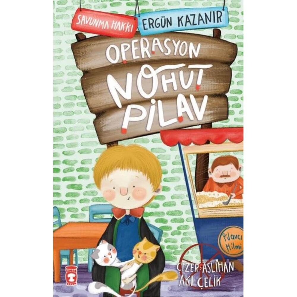 Savunma Hakkı Operasyon Nohut Pilav