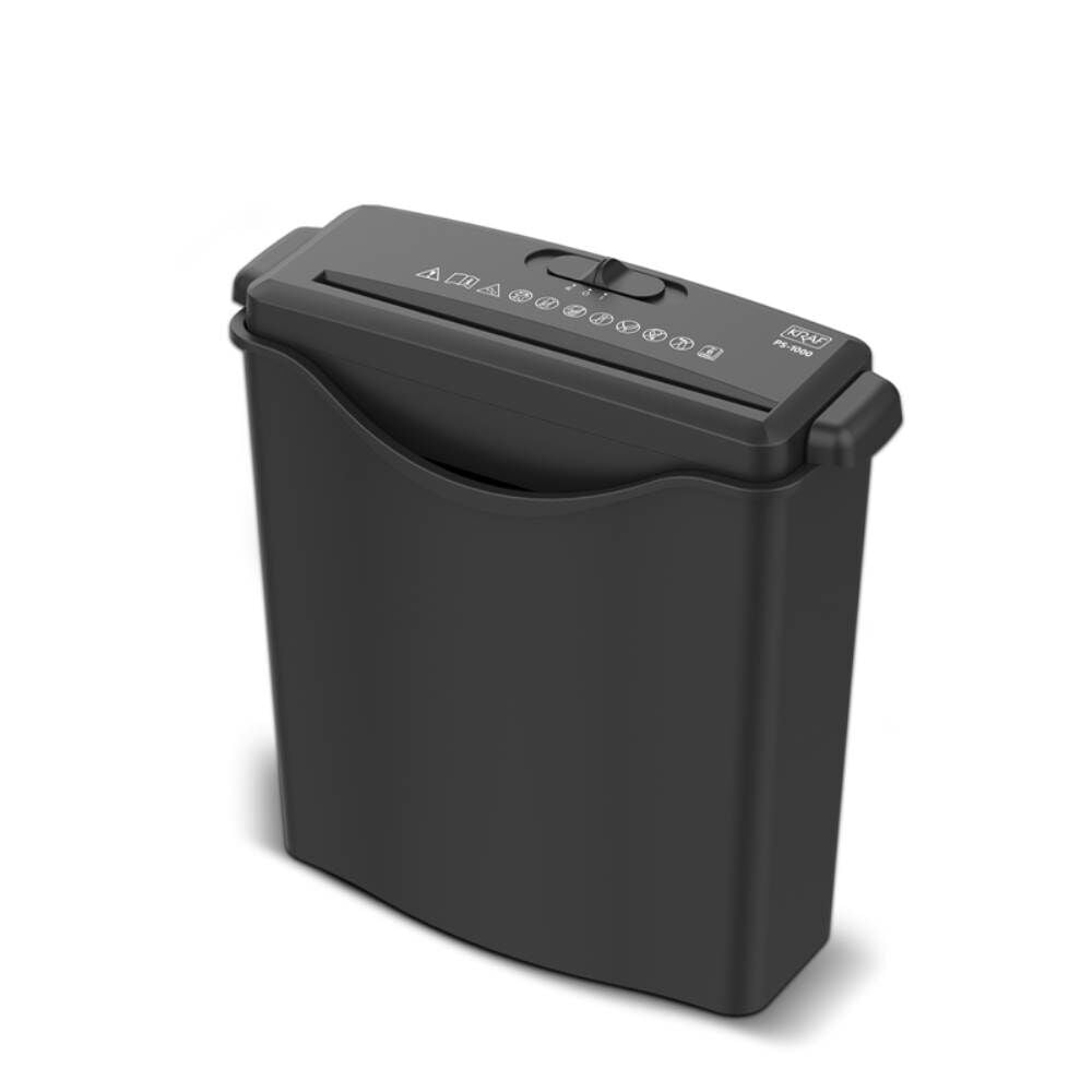 Kraf Evrak İmha Makinesi Ps-1000   6 Sayfa P1 10L