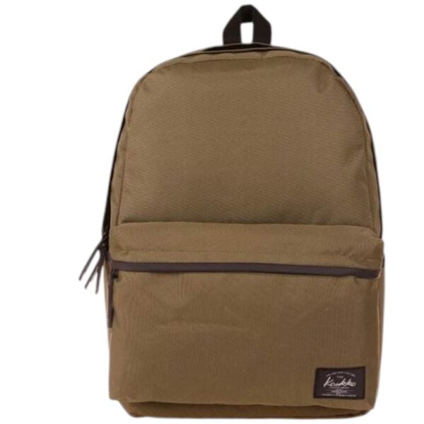 Kaukko K1590 Basic Haki Sırt Çantası