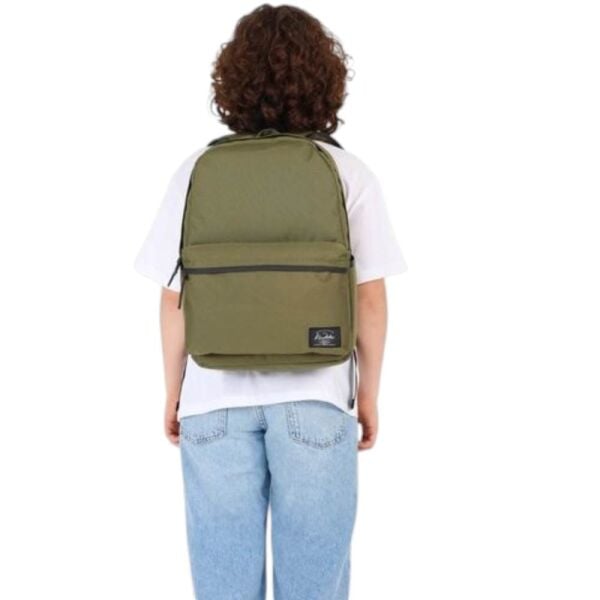 Kaukko K1590 Basic Haki Sırt Çantası