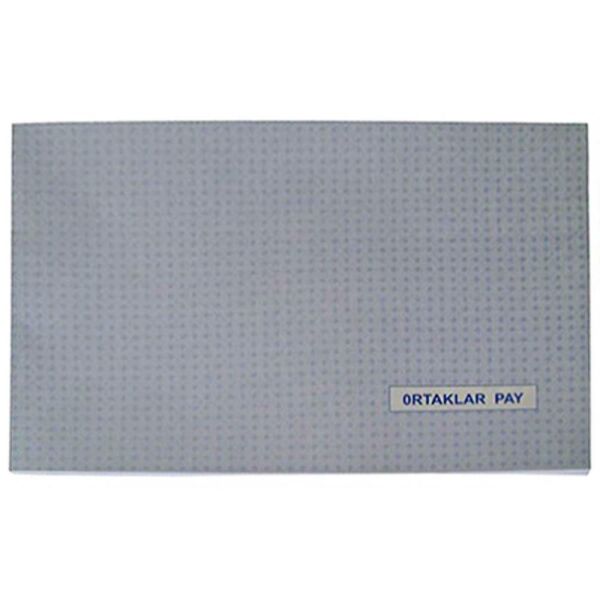 Dilman Pay Defteri Karton Kapak 22X31.5 40 Yp Numaralı 5367