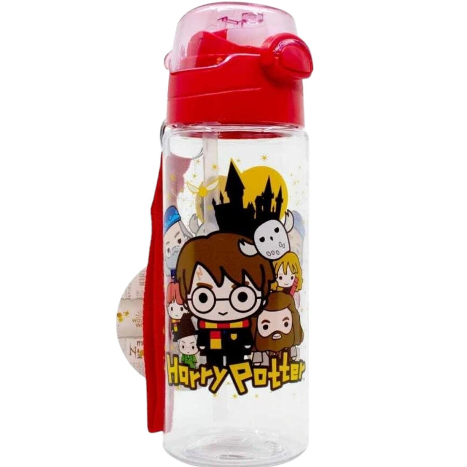 Harry Potter Matara Pipetli 500 ml 2275