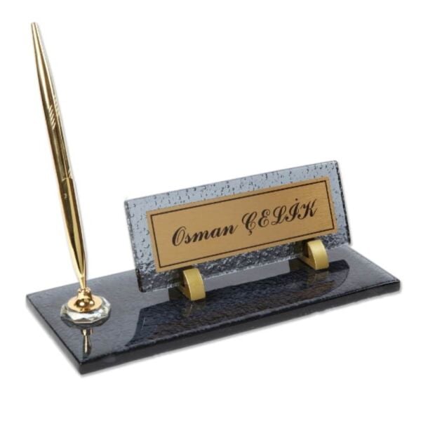 FF 203 Cam Masa İsimliği