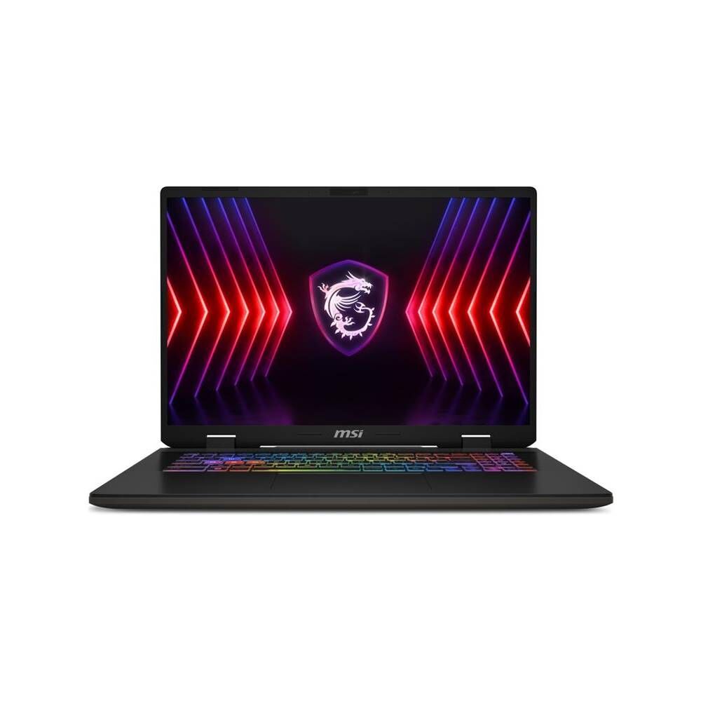 Msı Sword B14VEKG-053XTR Intel Core i7 14700HX 32GB 1TB SSD RTX4050 Freedos 17'' FHD+ 165Hz Notebook