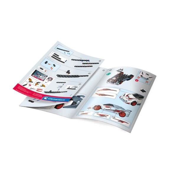 Clementoni Mekanik Laboratuvarı Supercar 75057TR