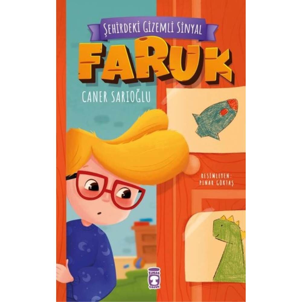 Şehirdeki Gizemli Sinyal Faruk