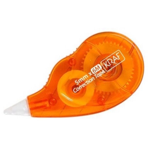 Kraf Şerit Silici 5Mmx 6M 317G