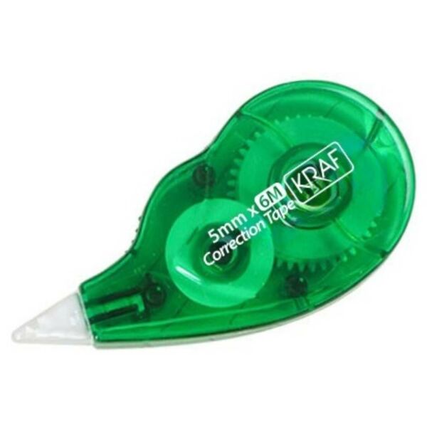 Kraf Şerit Silici 5Mmx 6M 317G