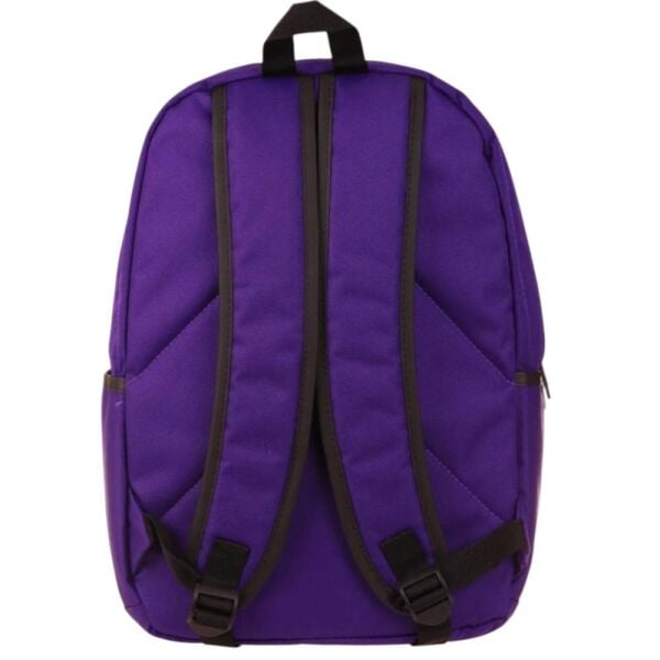 Kaukko K1596 Basic Koyu Mor Sırt Çantası