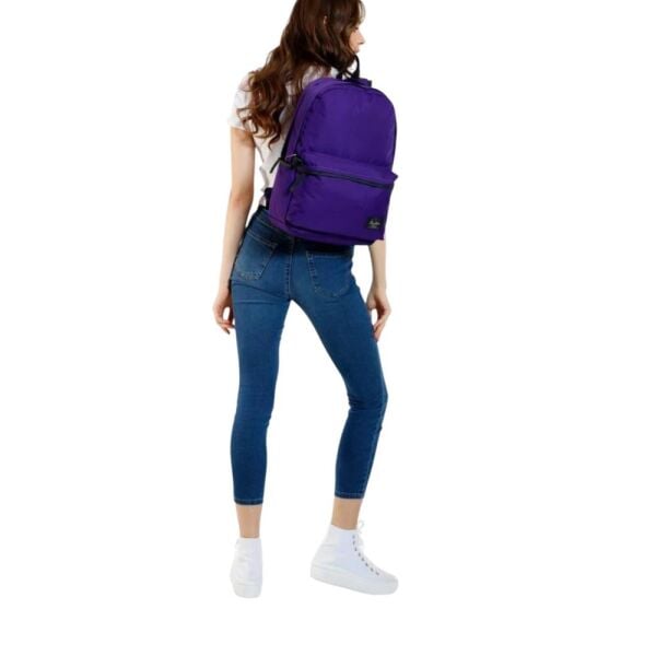 Kaukko K1596 Basic Koyu Mor Sırt Çantası