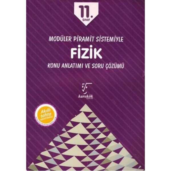 Karekök 11.Sınıf Fizik Konu Anlatımlı