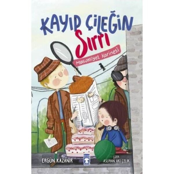 Masumiyet Karinesi Kayıp Çiçeğin Sırrı