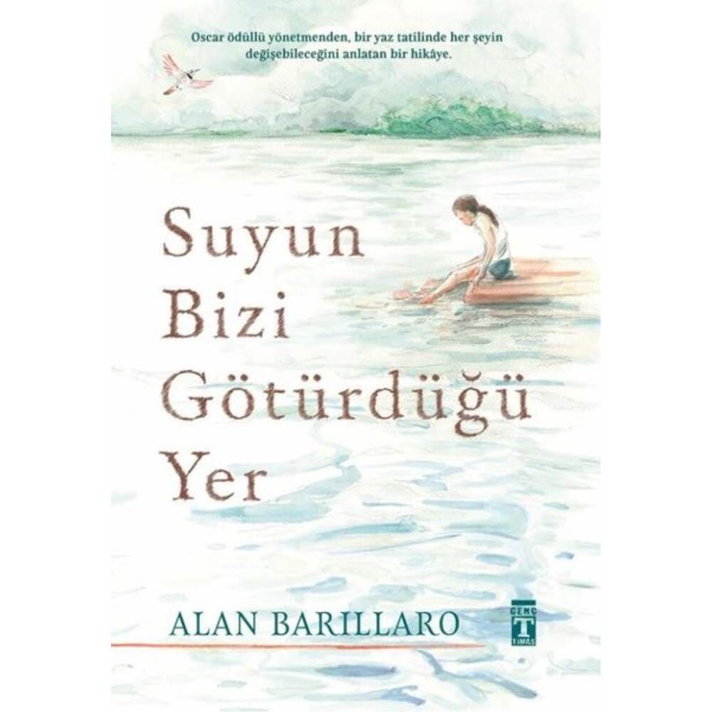 Suyun Bizi Götürdüğü Yerdeyiz