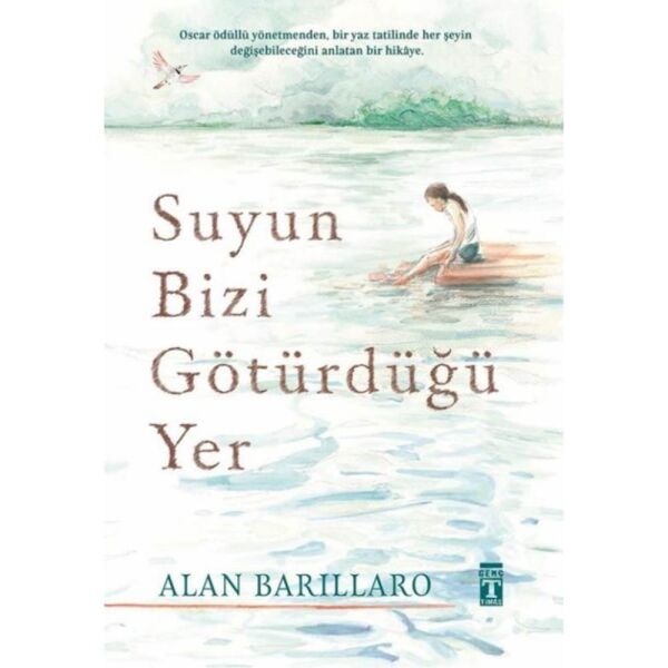 Suyun Bizi Götürdüğü Yerdeyiz