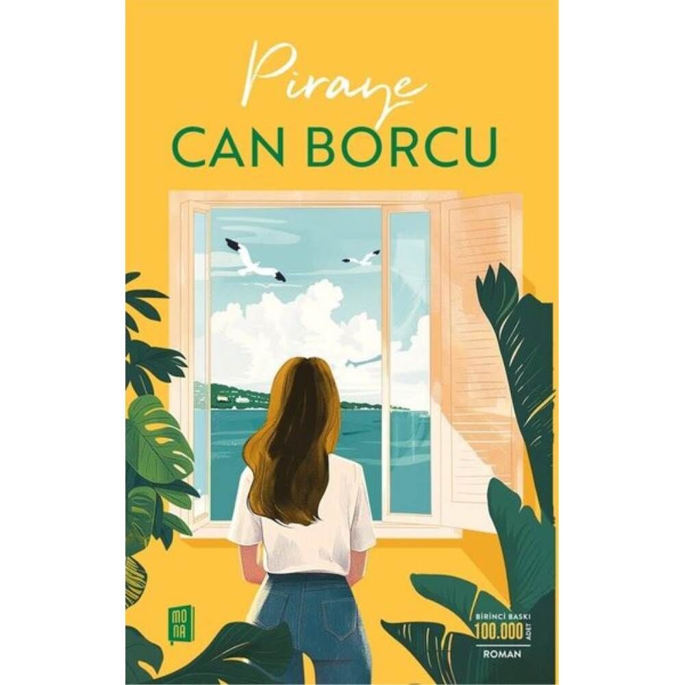 Piraye Can Borcu