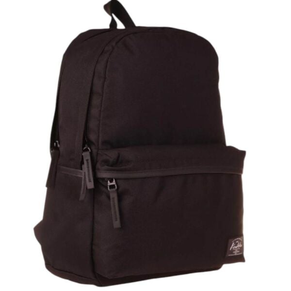 Kaukko K1587 Basic Siyah Sırt Çantası