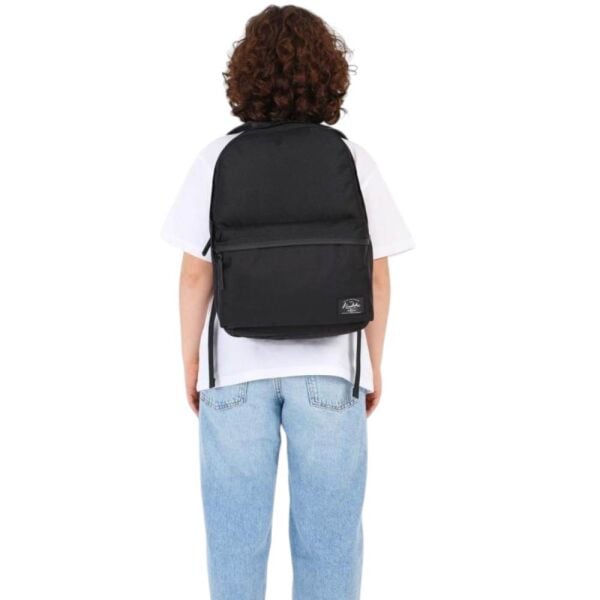 Kaukko K1587 Basic Siyah Sırt Çantası