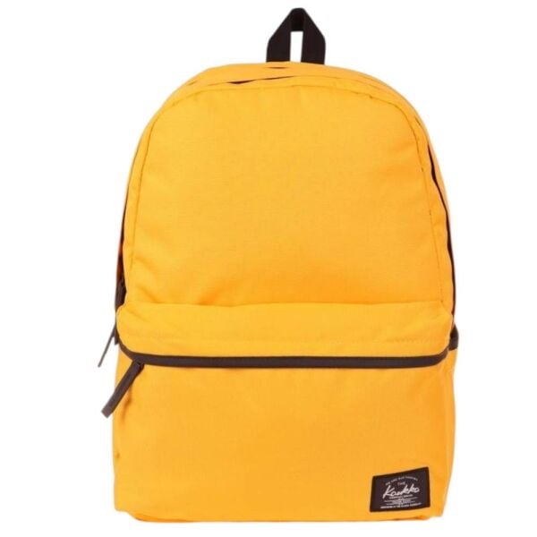 Kaukko K1592 Basic Hardal Sırt Çantası