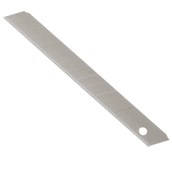Kraf Maket Bıçağı Yedeği Dar 10 lu 609 G