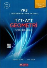 Esen Tyt Ayt Geometri Soru Bankası Mavi Seri