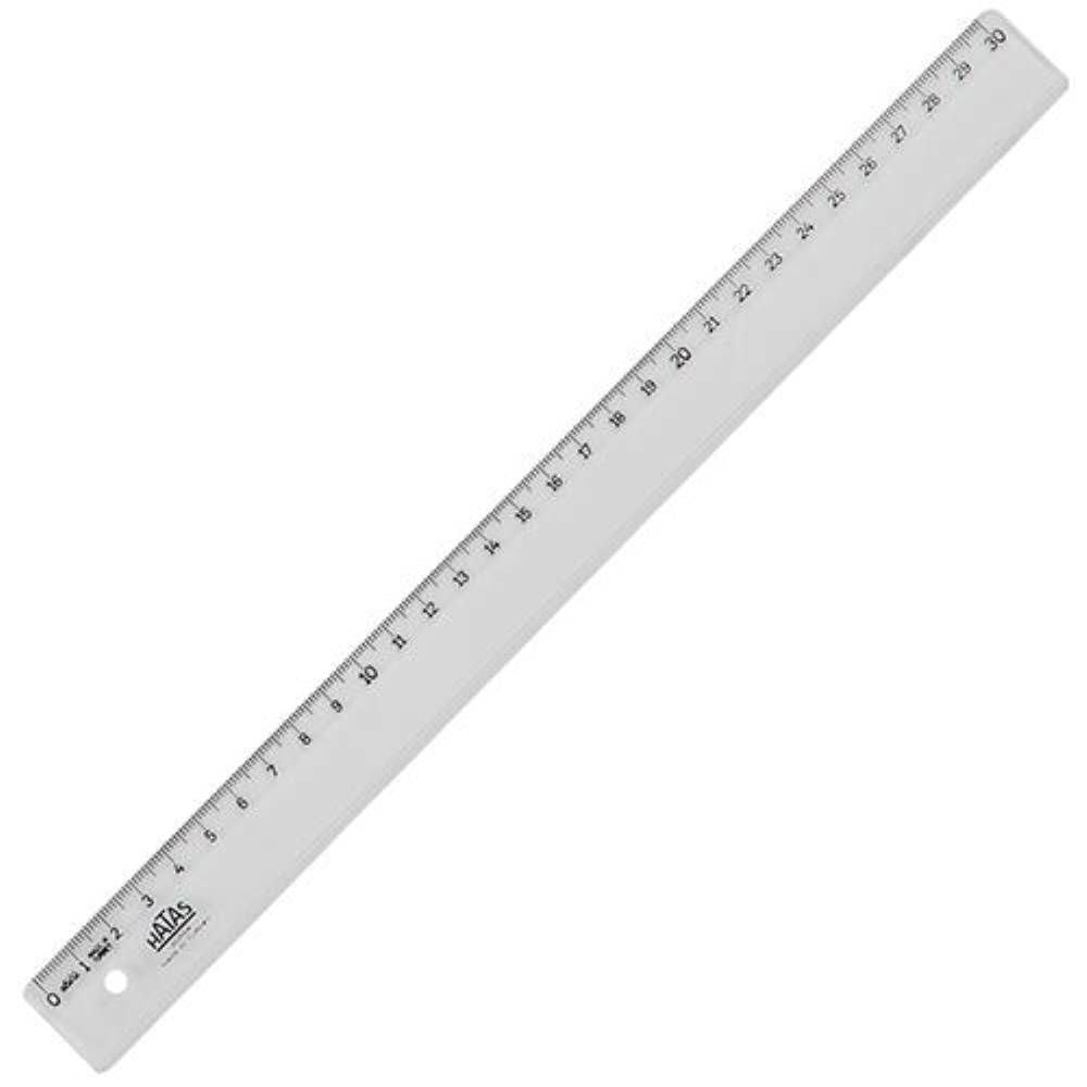 Hatas Cetvel Öğrenci Ekonomik 30 Cm 00131