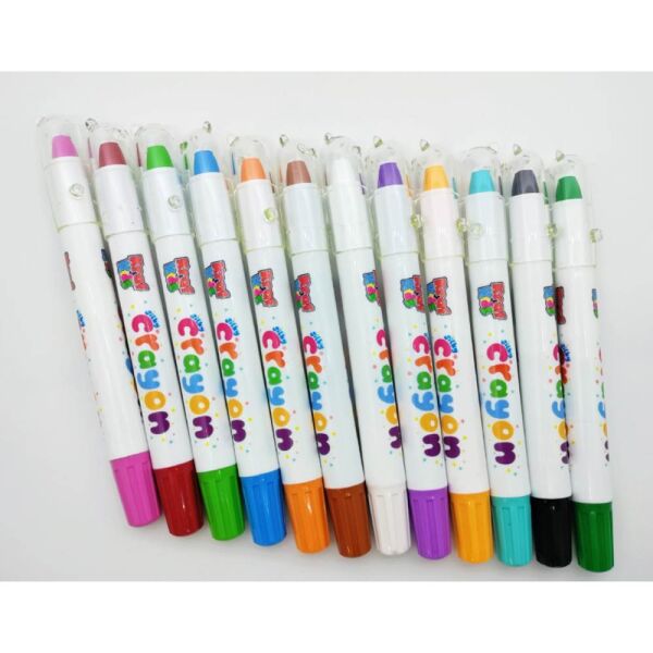 Kraf Kids Jel Mum Boya 12 Renk KK500