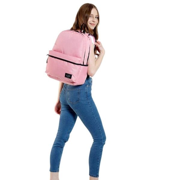 Kaukko K1594 Basic Koyu Pembe Sırt Çantası