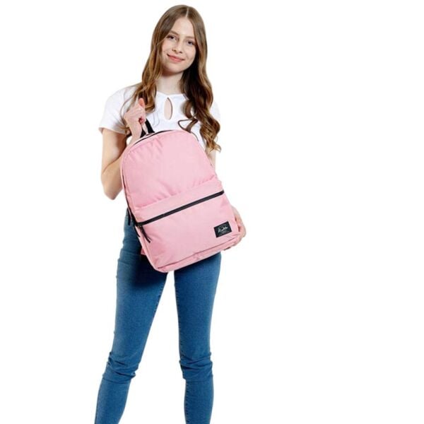 Kaukko K1594 Basic Koyu Pembe Sırt Çantası