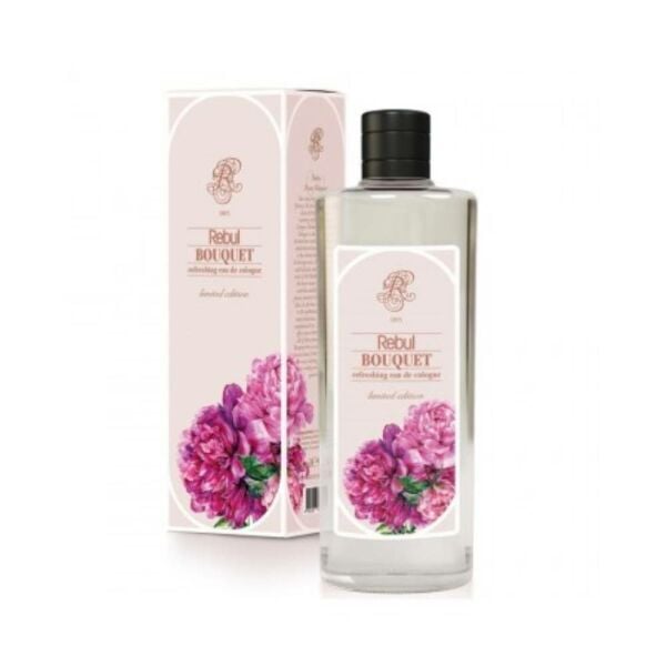 Rebul 125ml Bouquet Spreyli Kolonya Pet