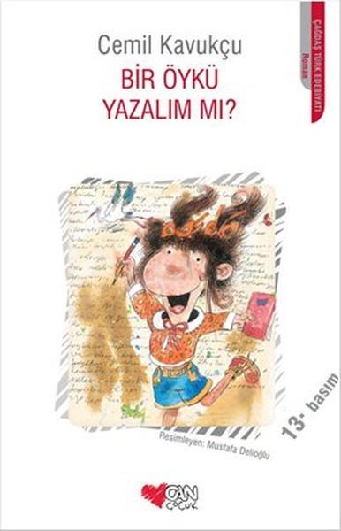 Bir Öykü Yazalım Mı ?