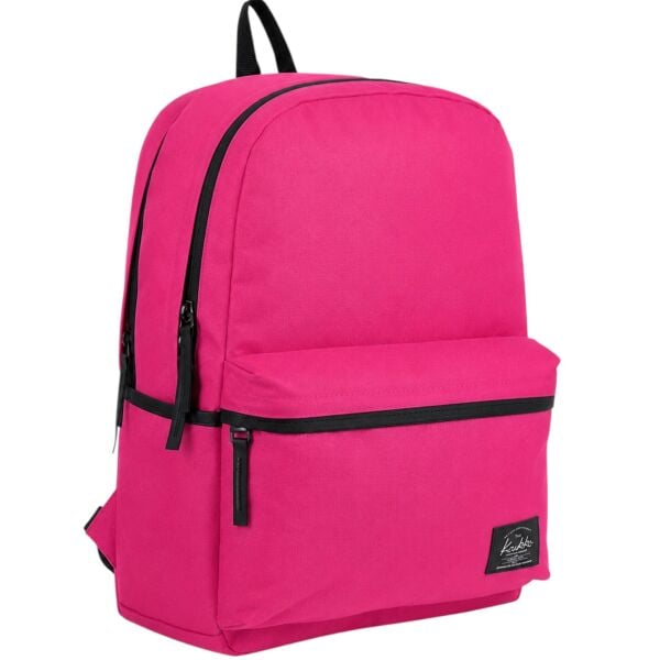Kaukko K1594 Basic Koyu Pembe Sırt Çantası