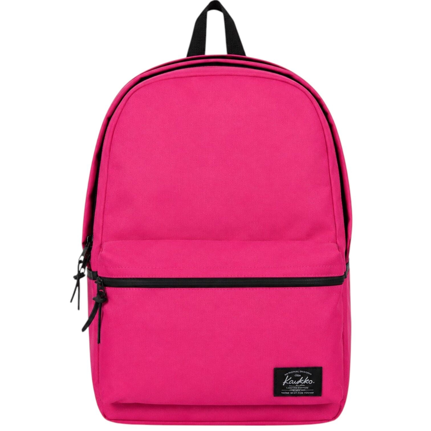 Kaukko K1594 Basic Koyu Pembe Sırt Çantası