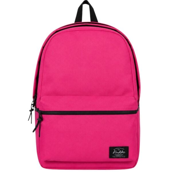 Kaukko K1594 Basic Koyu Pembe Sırt Çantası