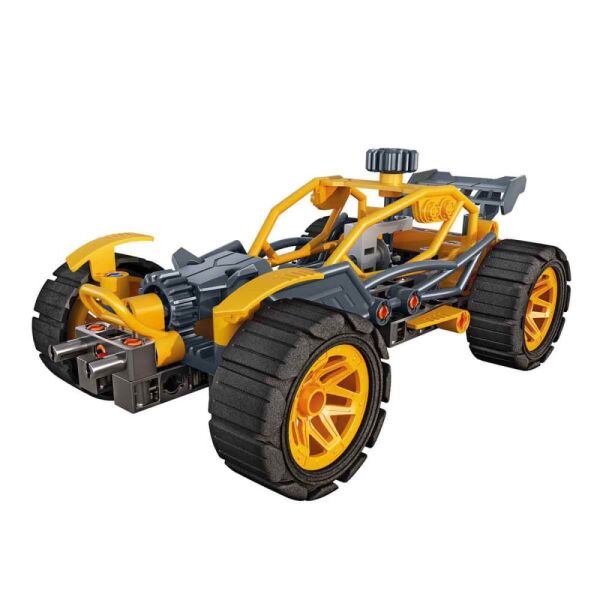 Clementoni Mekanik Laboratuvarı Buggy ve Quad 75077TR