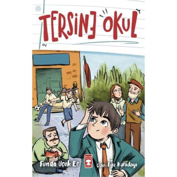 Tersine Okul