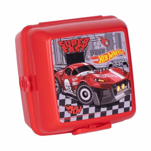 Hot Wheels Beslenme Kabı 2907