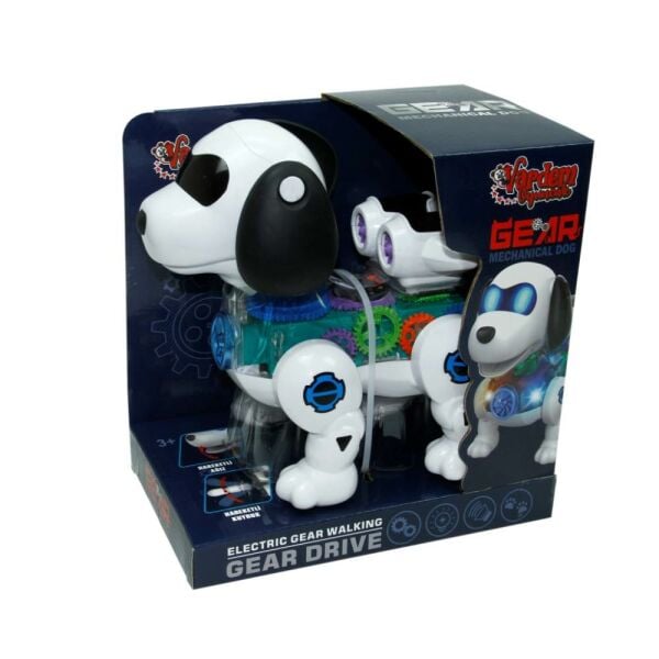 Vardem Işıklı Müzili Köpek G-1A