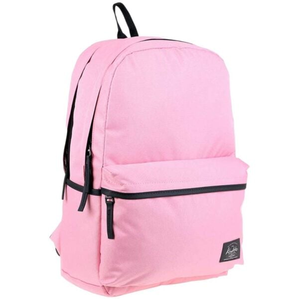 Kaukko K1595 Basic Açık Pembe Sırt Çantası