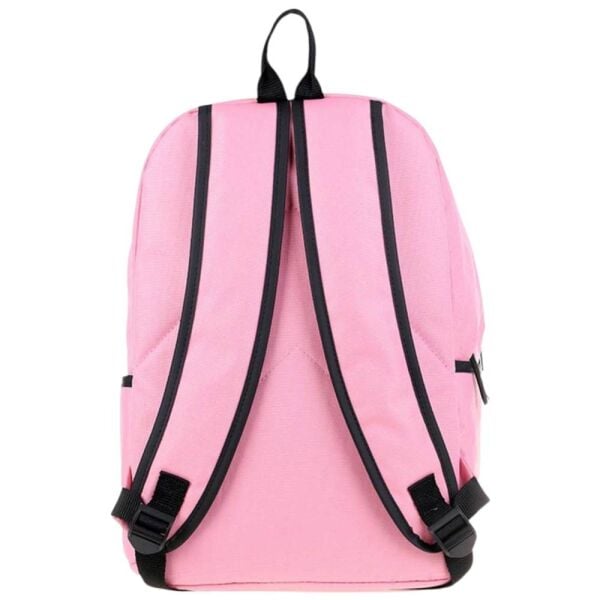 Kaukko K1595 Basic Açık Pembe Sırt Çantası