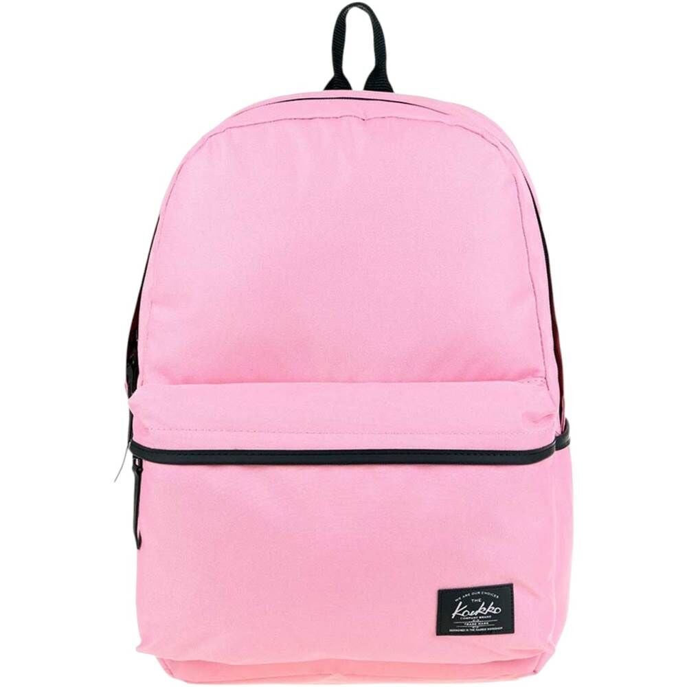Kaukko K1595 Basic Açık Pembe Sırt Çantası