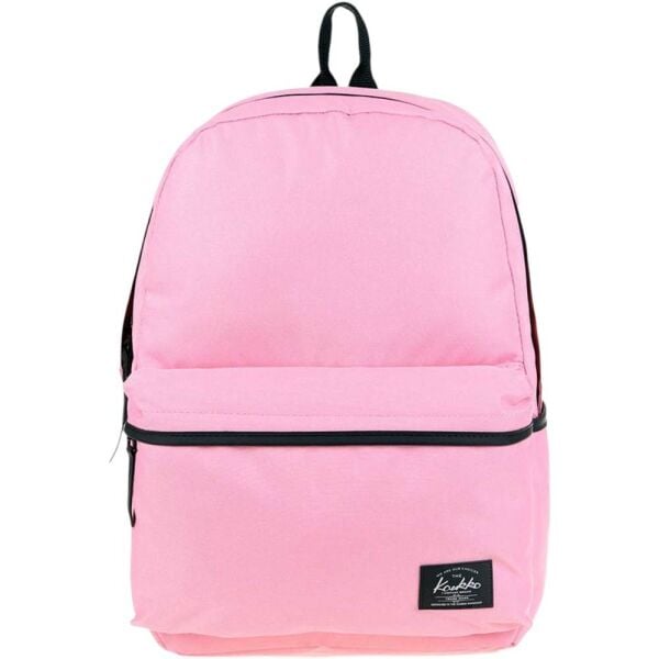 Kaukko K1595 Basic Açık Pembe Sırt Çantası