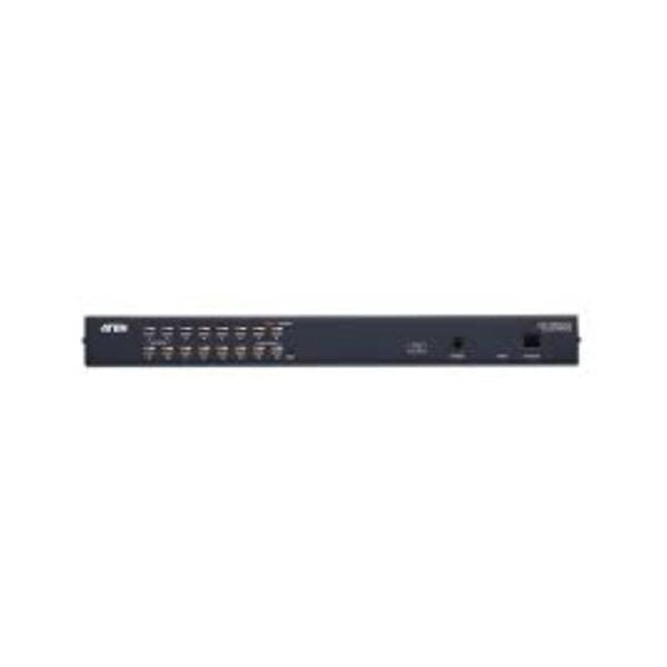 Aten KH1516A-AX-G 16 Port Cat5 High-Density Kvm  Switch