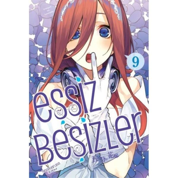 Eşsiz Beşizler 9.Cilt