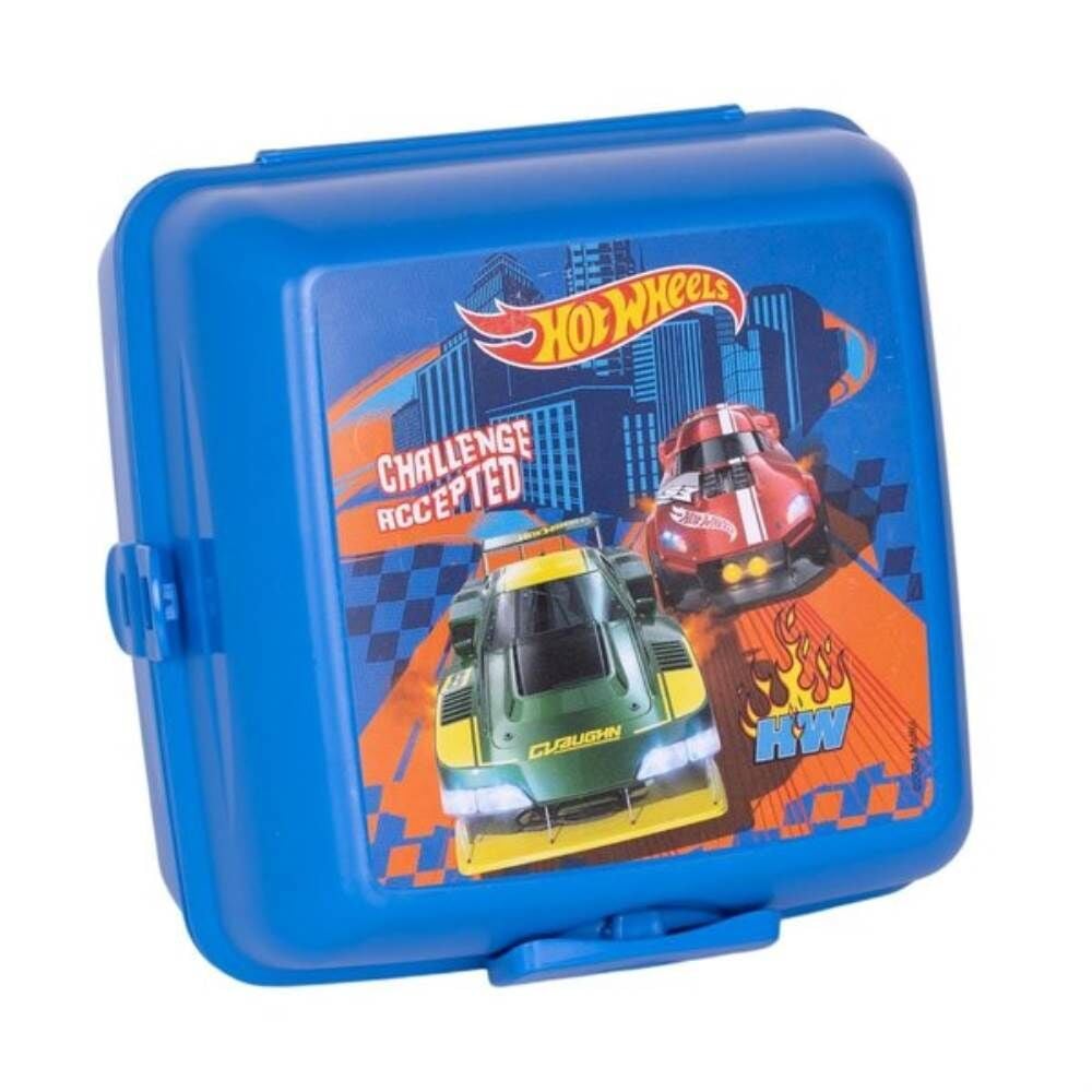 Hot Wheels Beslenme Kabı 2908