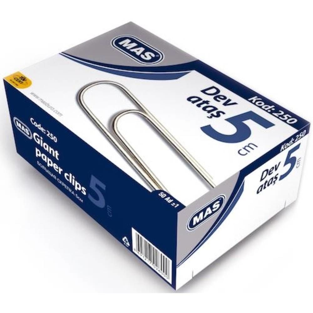 Mas Ataş Dev 5 Cm Standart 250