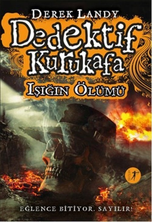 Dedektif Kurukafa Işığın Ölümü