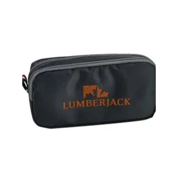 Lumberjack Kalem Çantası Pembe 23016